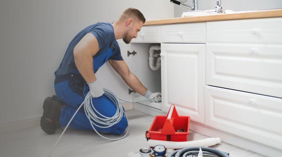 Professional emergency leak repair services in Needmore, PA
